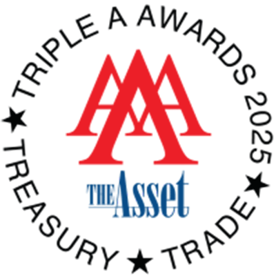 The Asset Triple A Treasurise Awards 2025 The Asset Triple A Treasurise Awards 2025